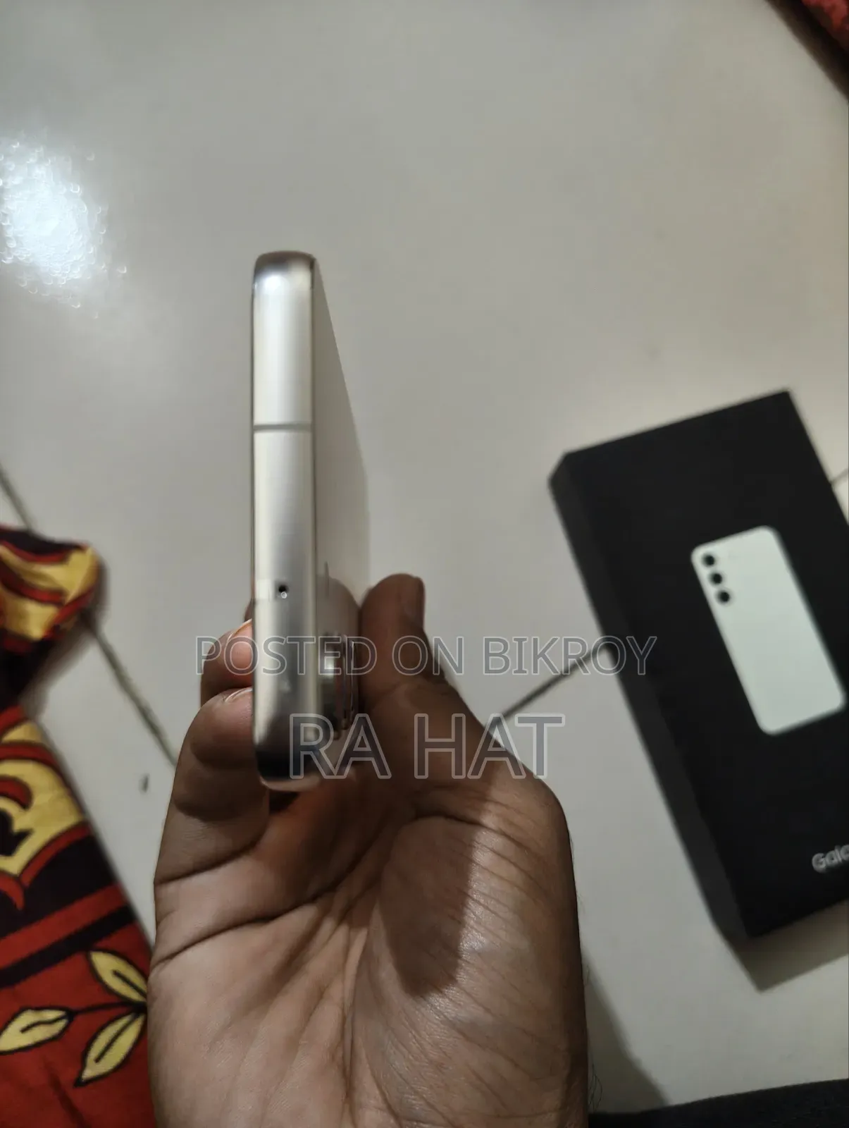 Samsung Galaxy S23 128 GB White