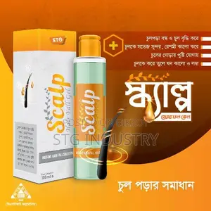 STG অ্যান্টি হেয়ার ফল (জেল) (১০০ মি.লি.)