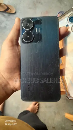 Realme C55 128 GB Black