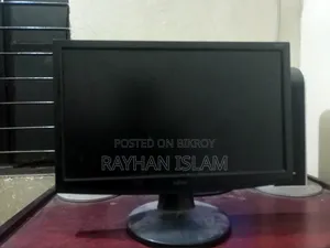 LCD Widescreen Monitor