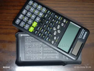 Casio Fx-991es Plus (2nd Edition) - অরিজিনাল সায়েন্টিফিক ক্যালকুলেটর