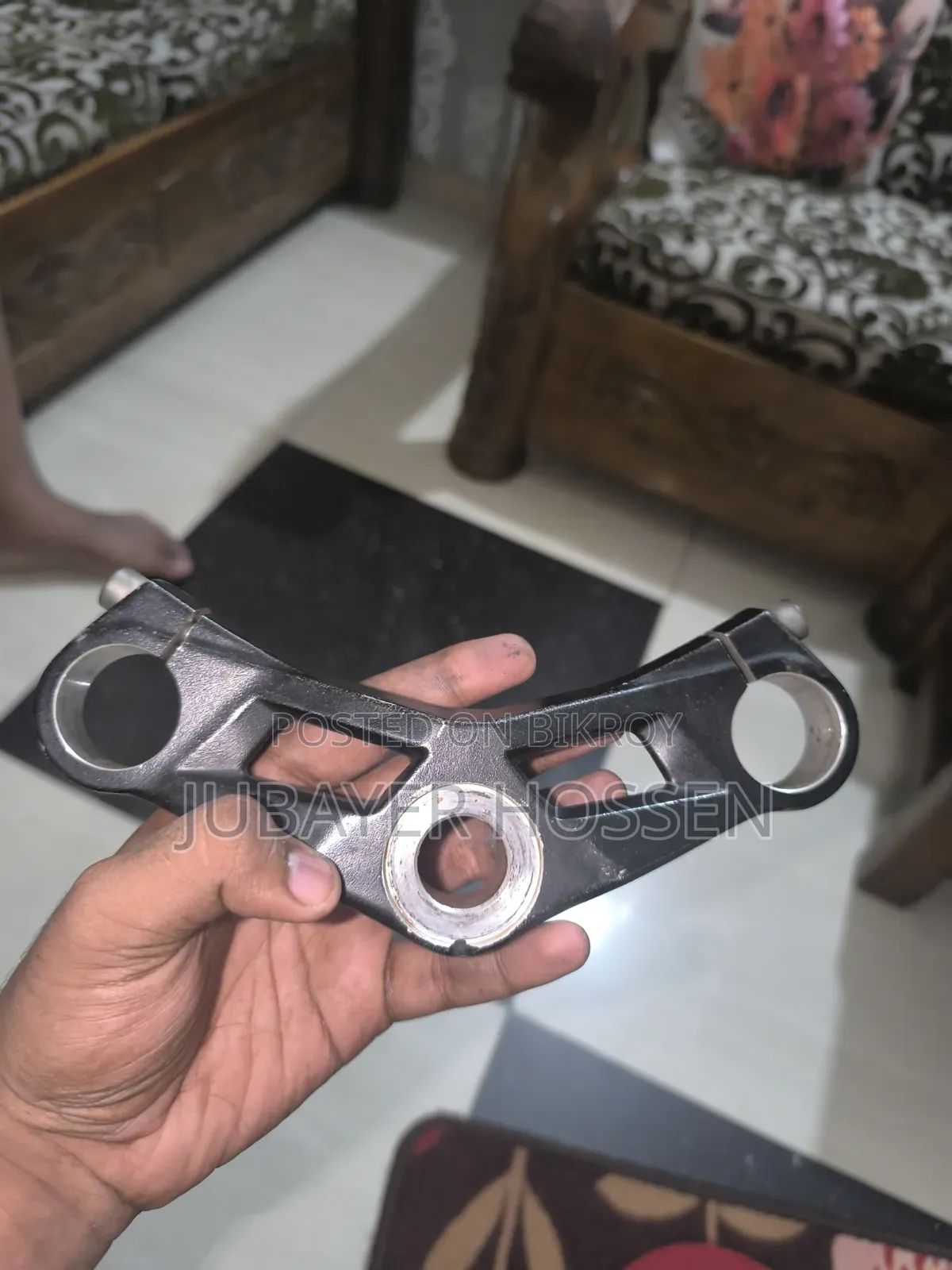 GSXR স্টক হ্যান্ডেলবার