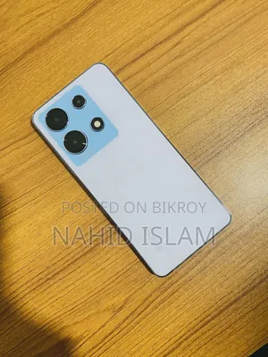 Infinix Note 30 256 GB Silver