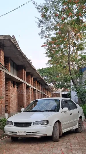Toyota Corolla 1999 Pearl