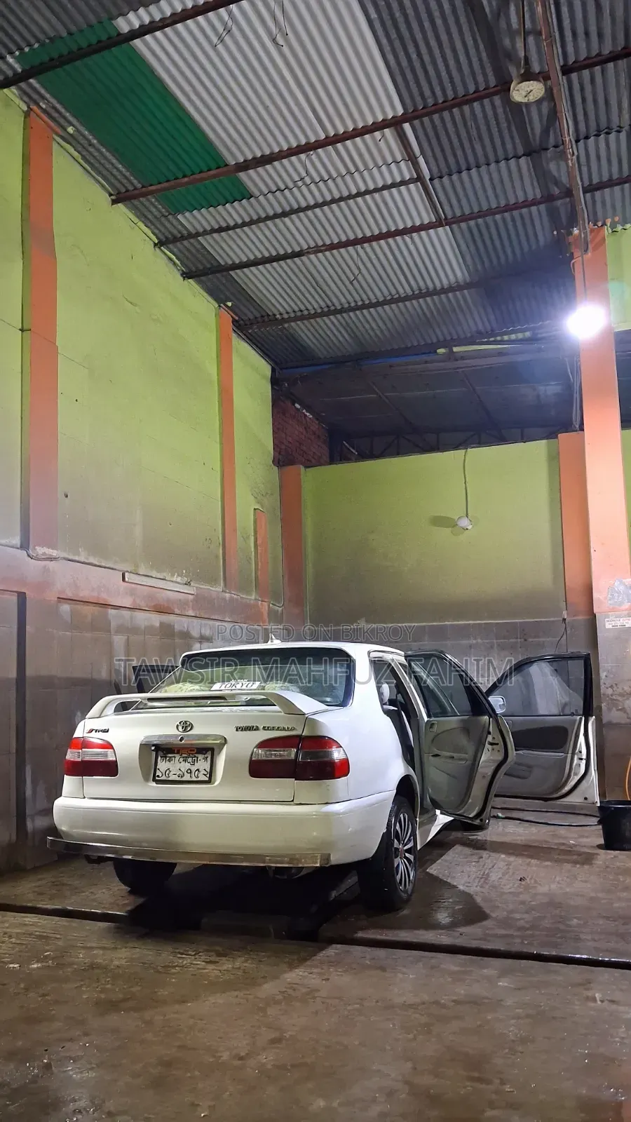 Toyota Corolla 1999 Pearl