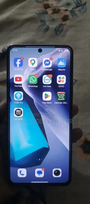 Vivo V50 Lite 256 GB Gold