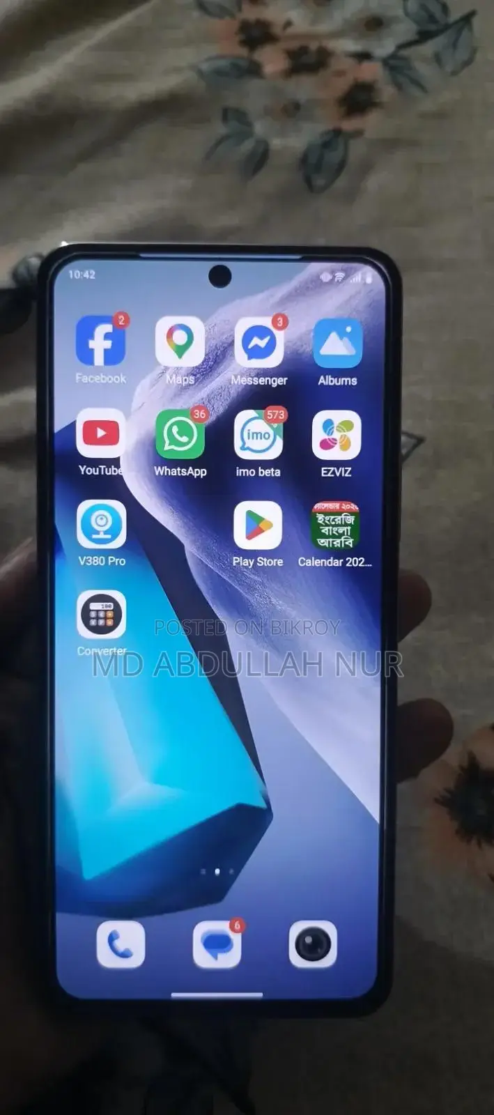 Vivo V50 Lite 256 GB Gold