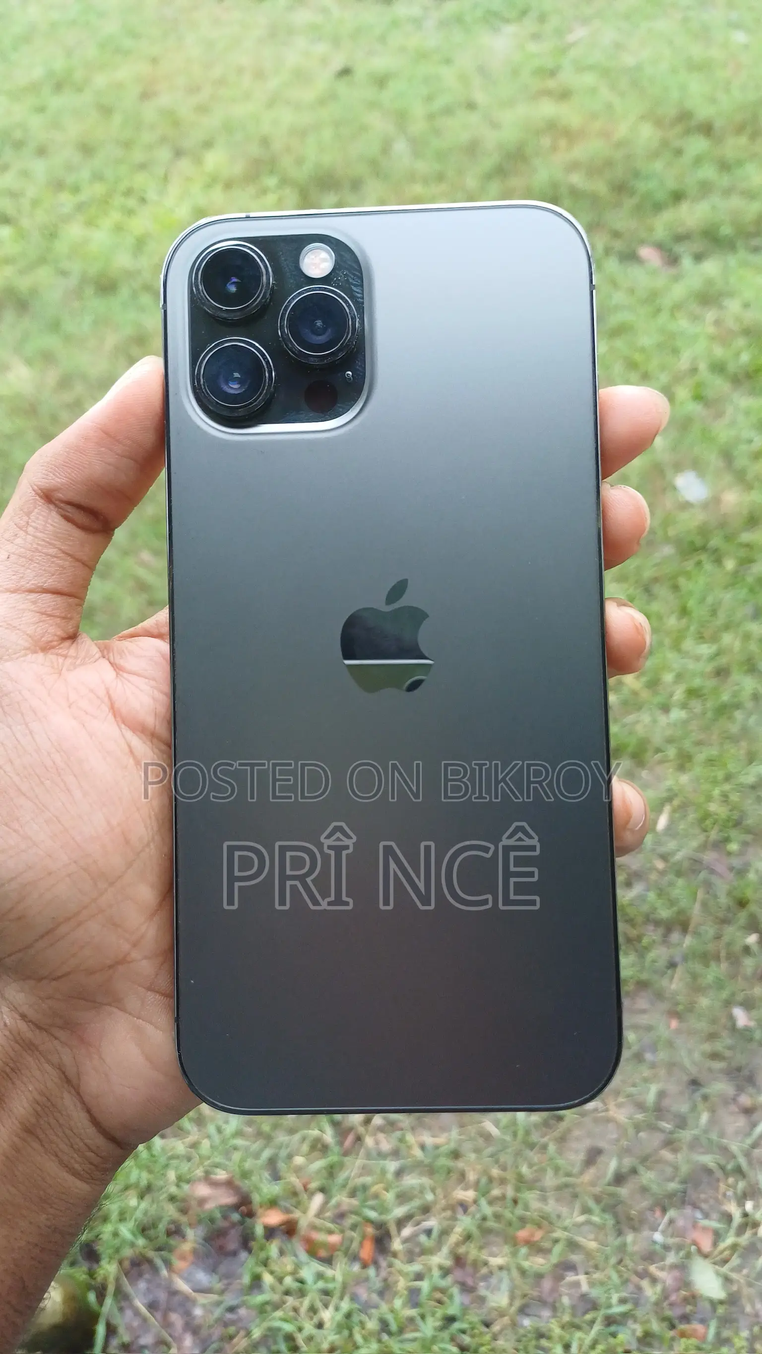 Apple iPhone 12 Pro Max 128 GB Black