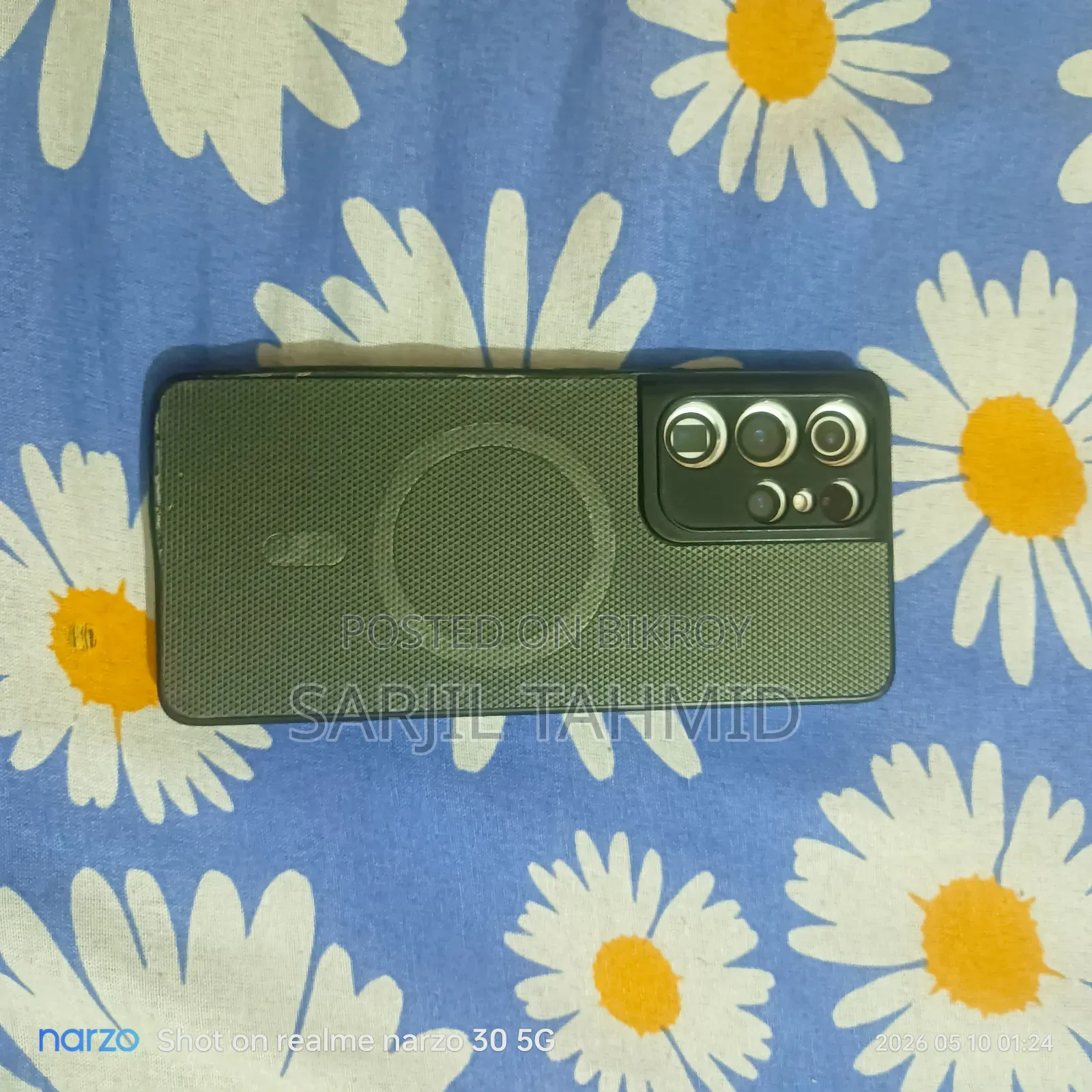 Samsung Galaxy S21 Ultra 5G 128 GB Silver