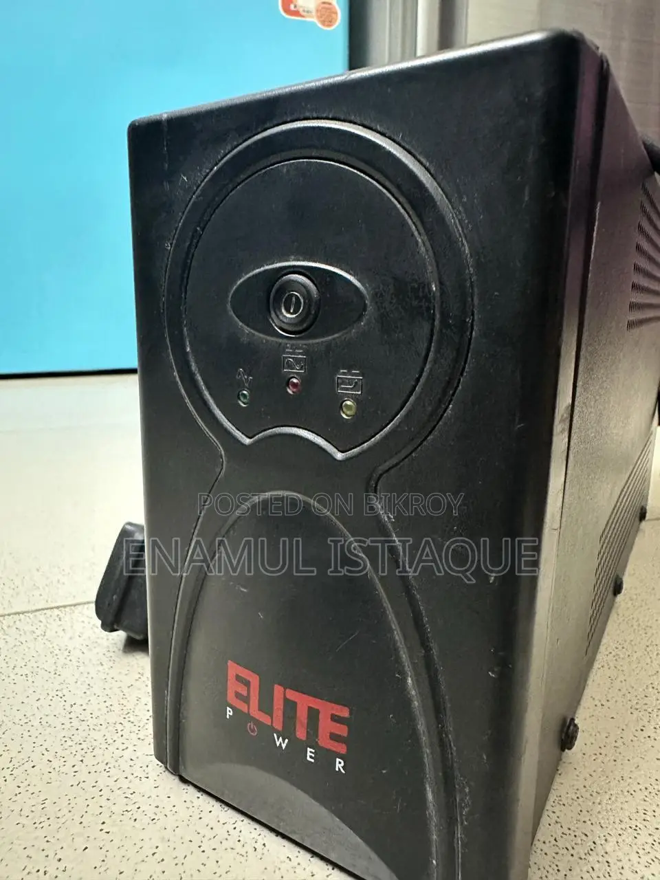 Elite Power 2100va Ups | 1260w