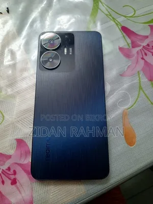 Realme C55 128 GB Black