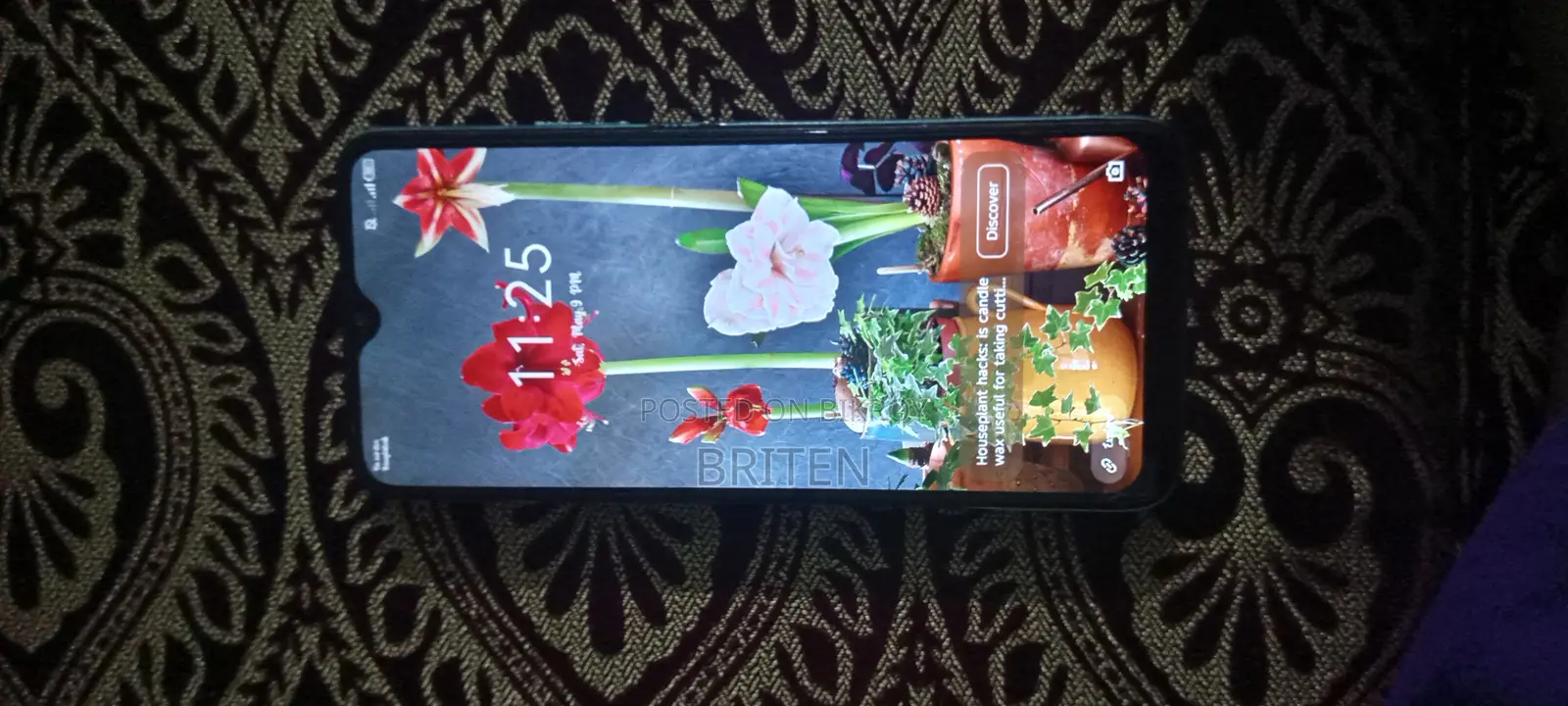 Infinix Hot 11 Play 64 GB Blue