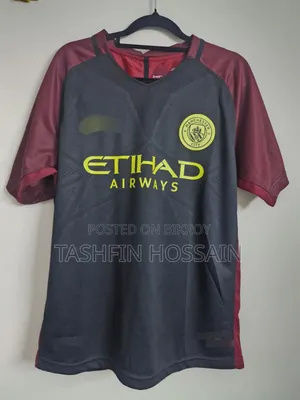 Manchester City Retro Jersey