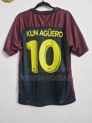 Manchester City Retro Jersey