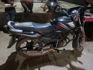 TVS Metro Plus 2017 Black
