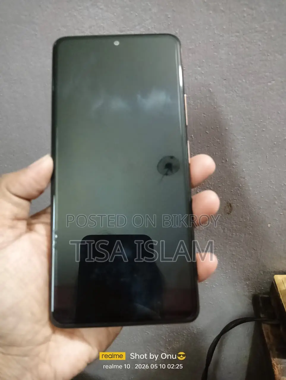 Xiaomi Redmi Note 10 Pro Max 128 GB Rose Gold