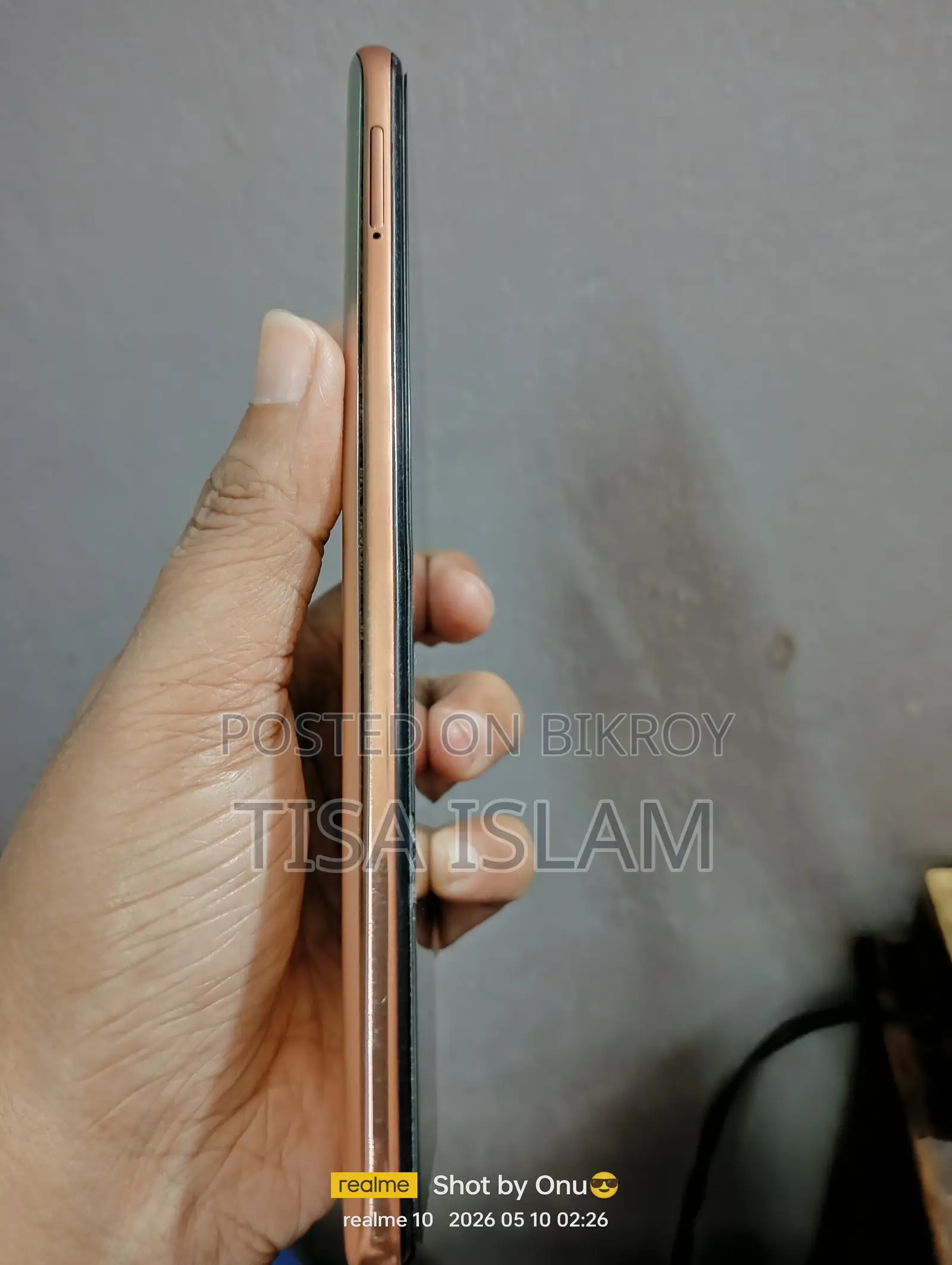 Xiaomi Redmi Note 10 Pro Max 128 GB Rose Gold
