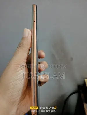 Xiaomi Redmi Note 10 Pro Max 128 GB Rose Gold