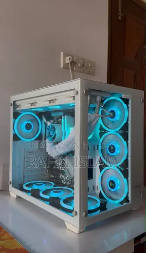 Desktop Computer 16GB AMD Ryzen 5 SSD 256GB