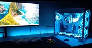 Desktop Computer 16GB AMD Ryzen 5 SSD 256GB
