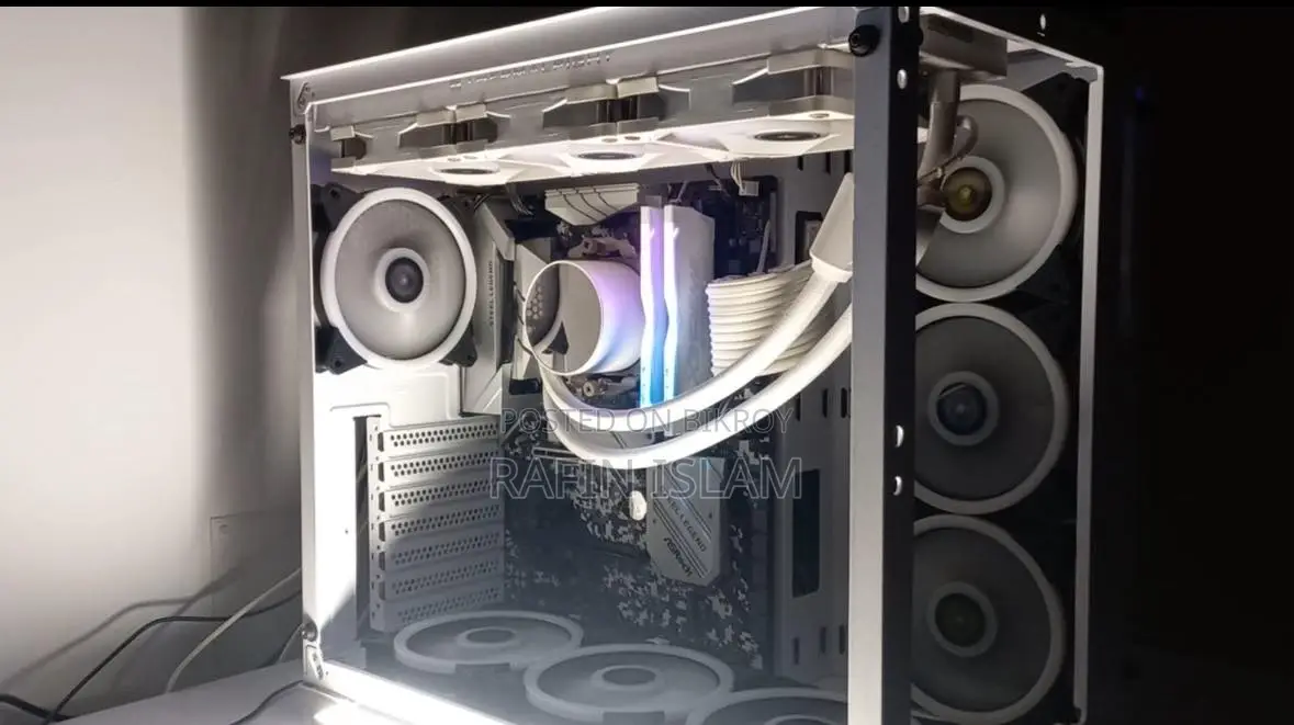 Desktop Computer 16GB AMD Ryzen 5 SSD 256GB