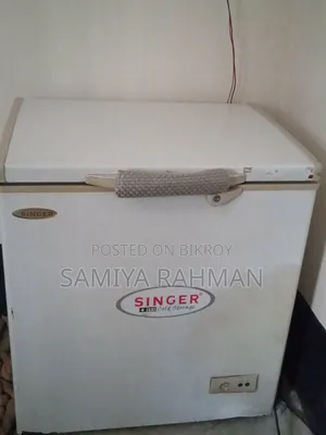 ডিপ ফ্রিজ