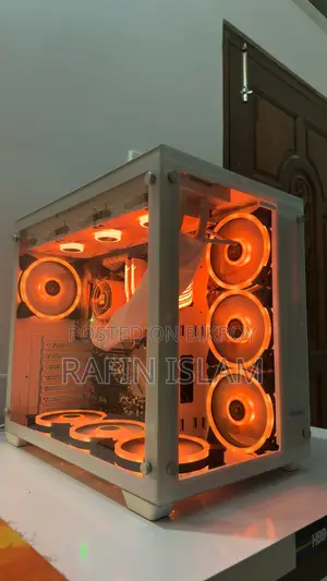 Desktop Computer 16GB AMD Ryzen 5 SSD 256GB