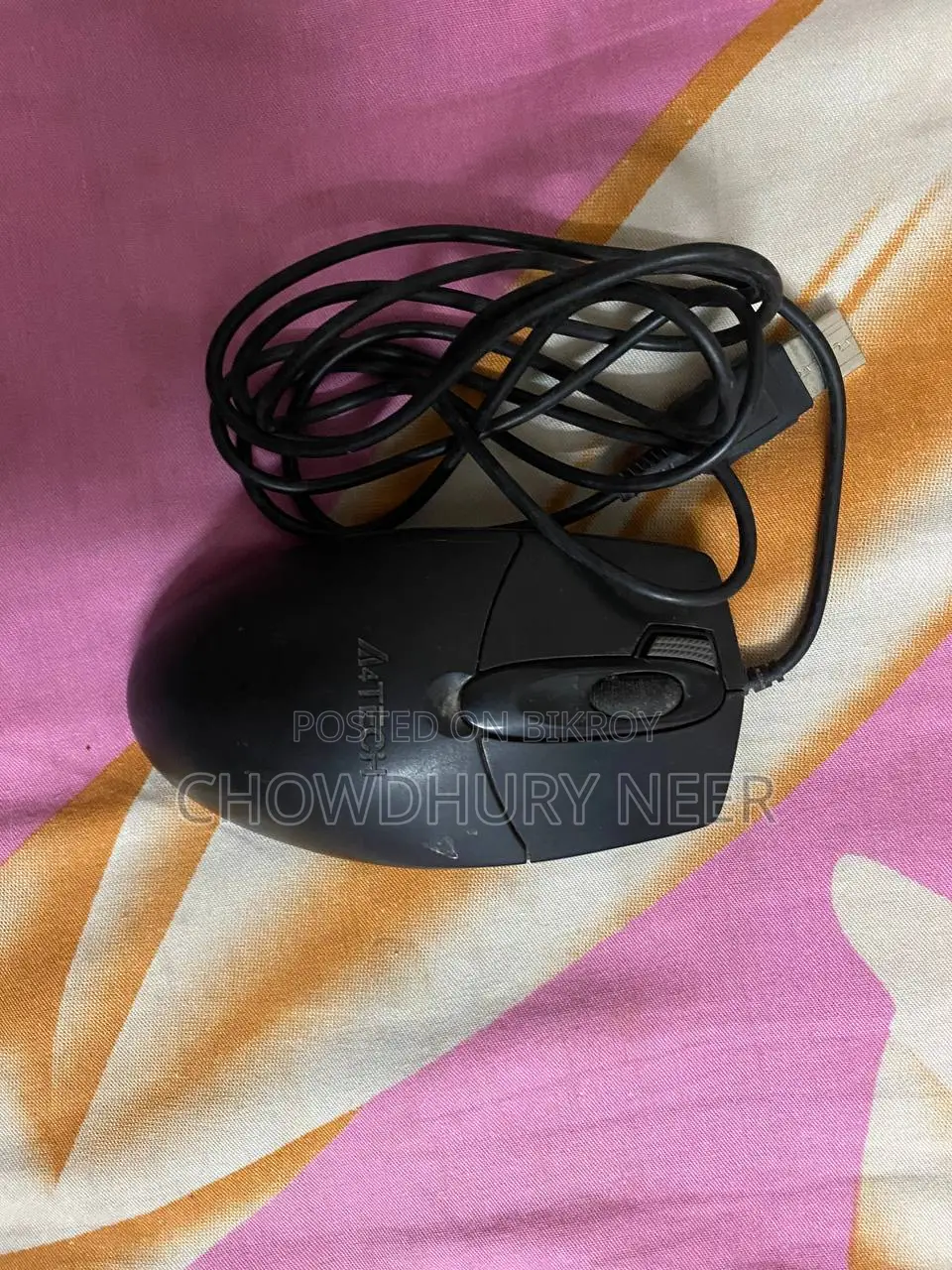 A4tech ইউএসবি মাউস