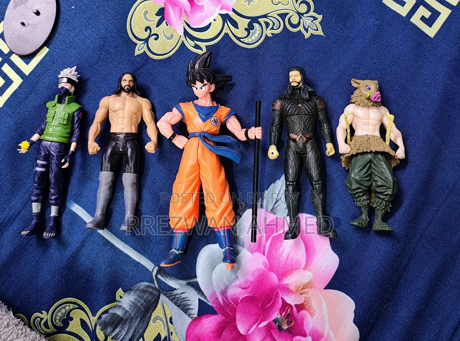 Action Figure