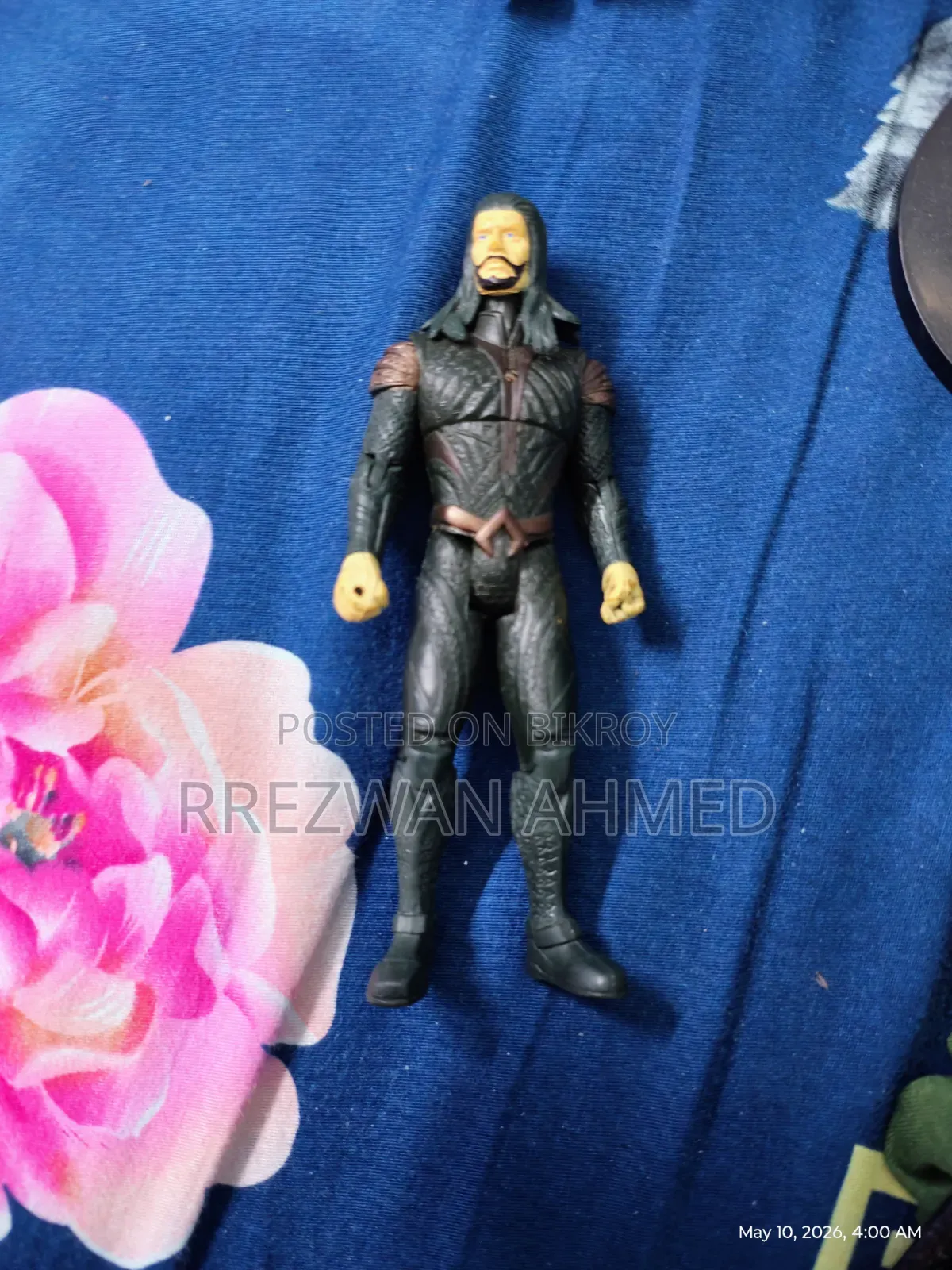 Action Figure