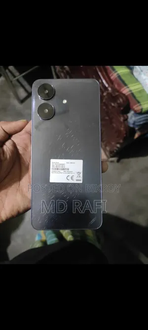Realme Note 60 64 GB Black