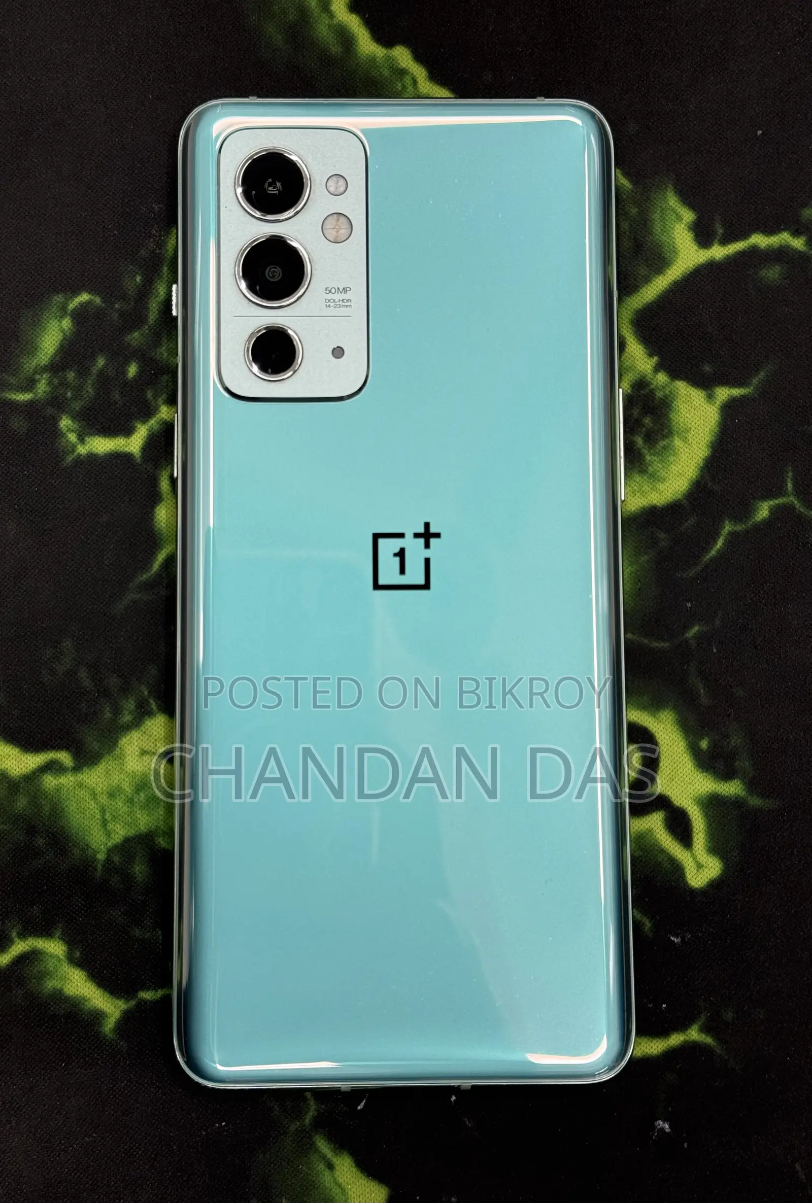 OnePlus 9RT 256 GB Green