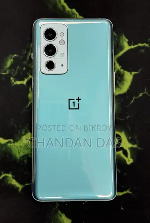 OnePlus 9RT 256 GB Green