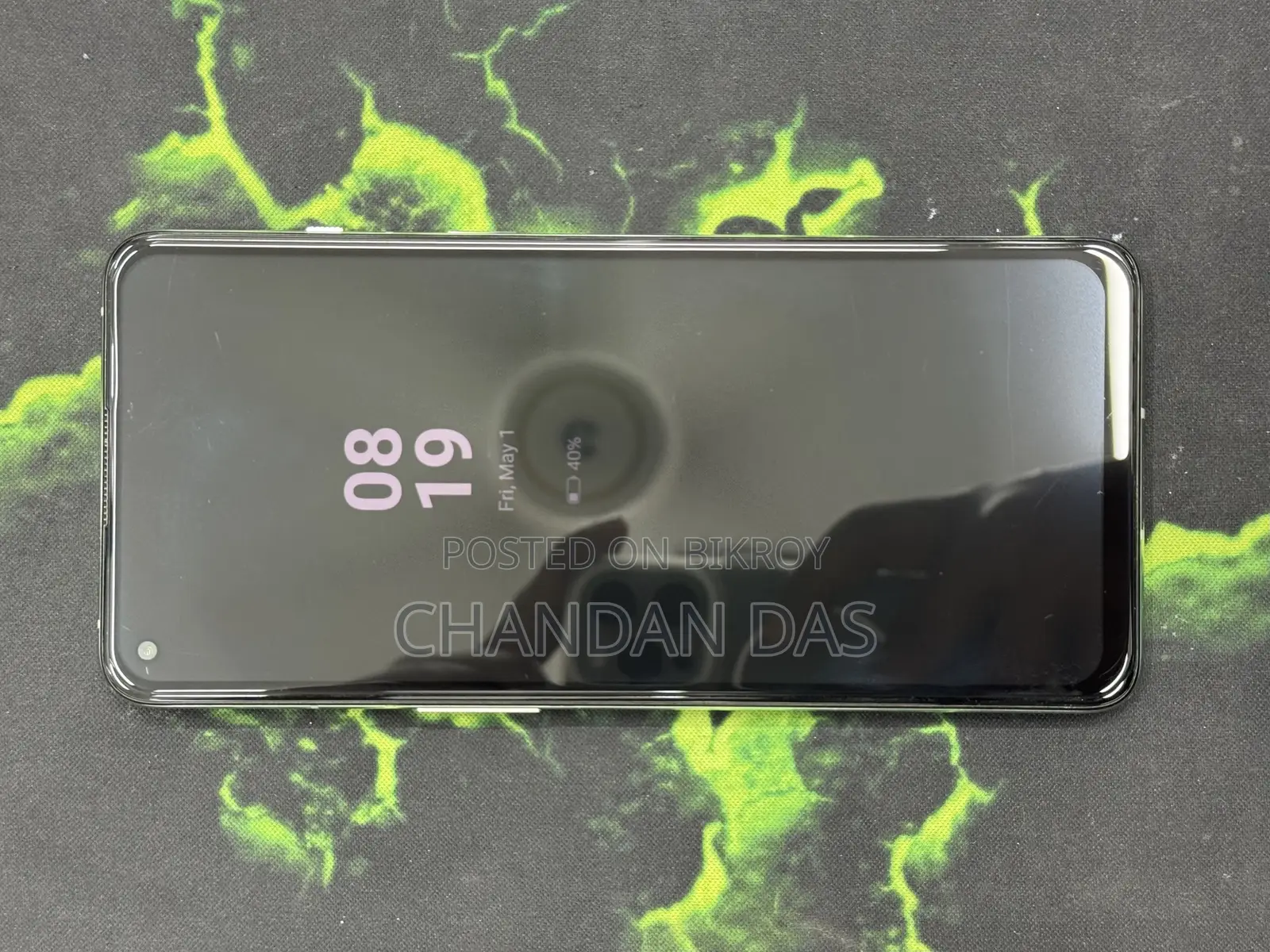 OnePlus 9RT 256 GB Green