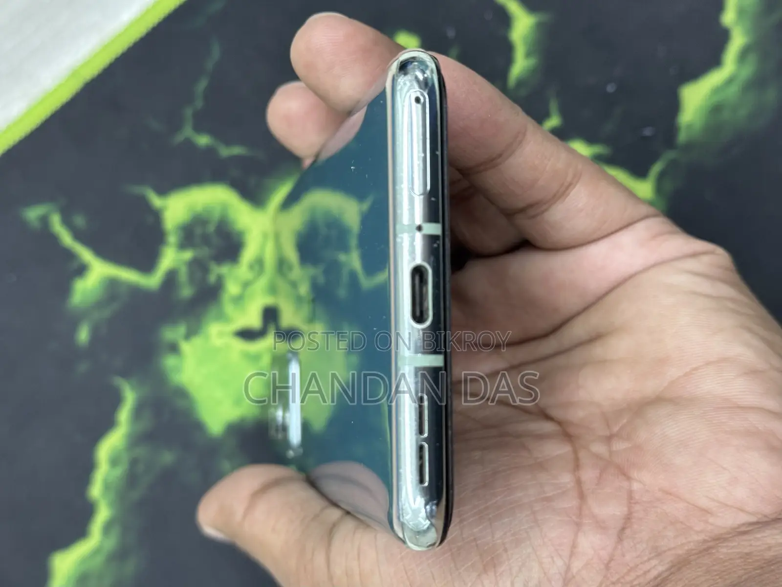 OnePlus 9RT 256 GB Green