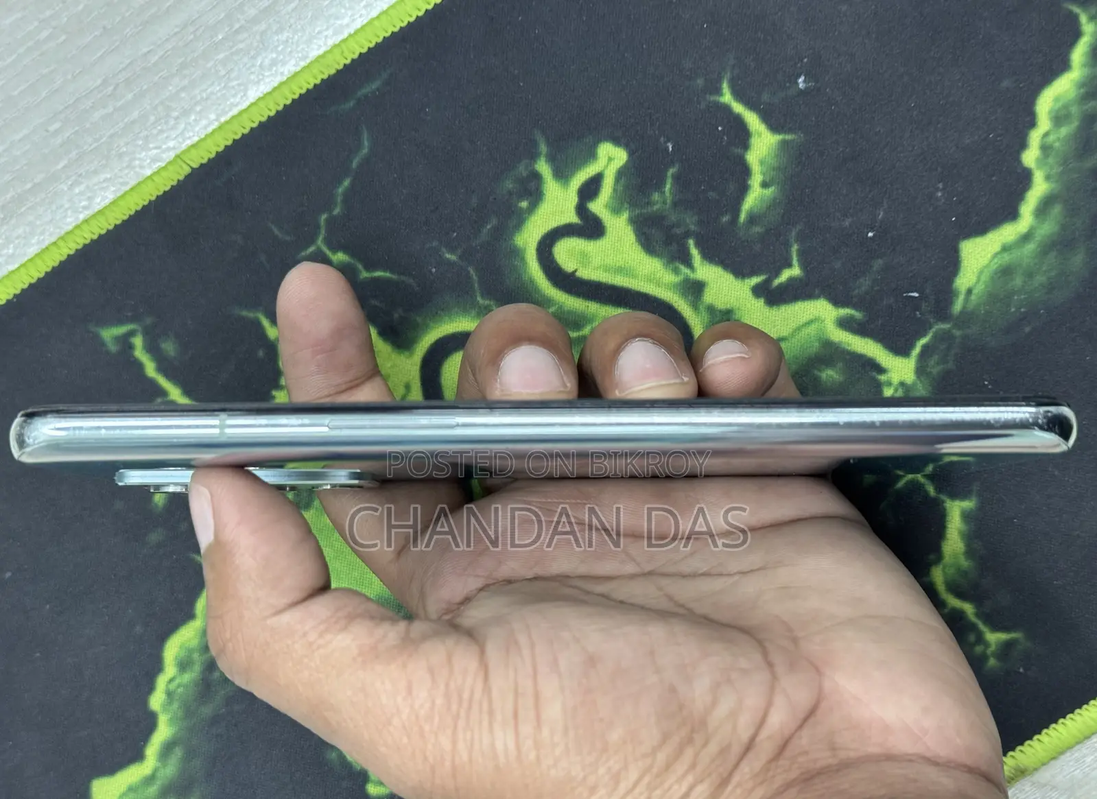 OnePlus 9RT 256 GB Green