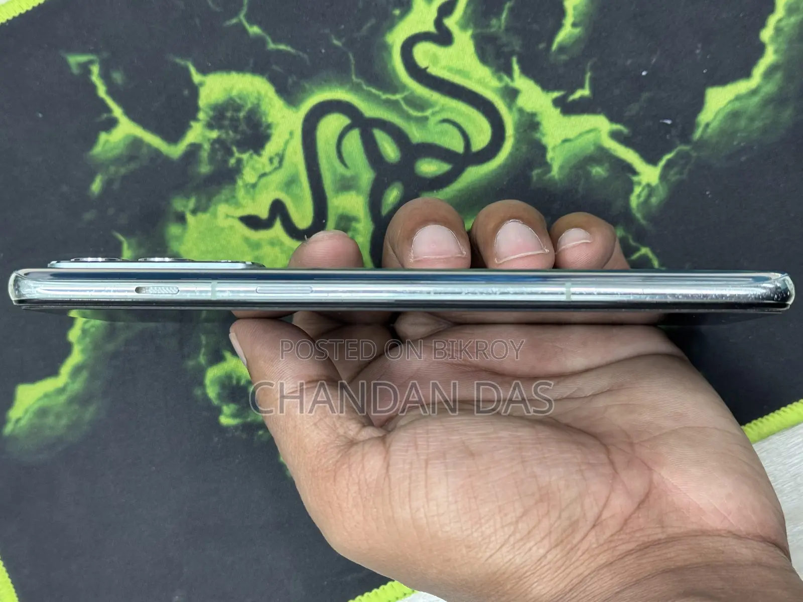 OnePlus 9RT 256 GB Green