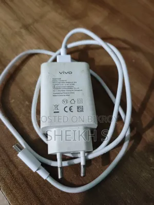 Vivo 10W Original Mobile Charger