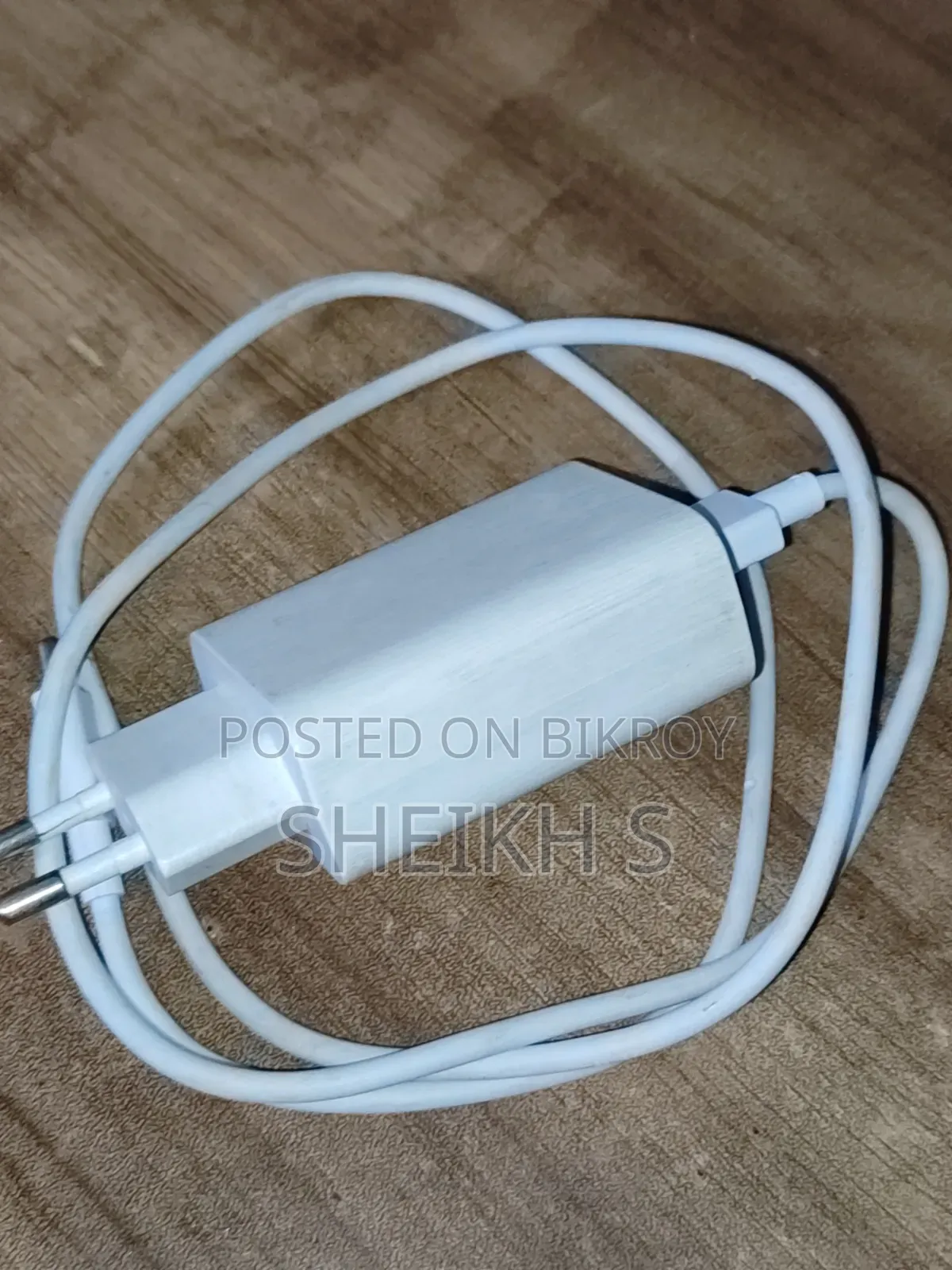 Vivo 10W Original Mobile Charger