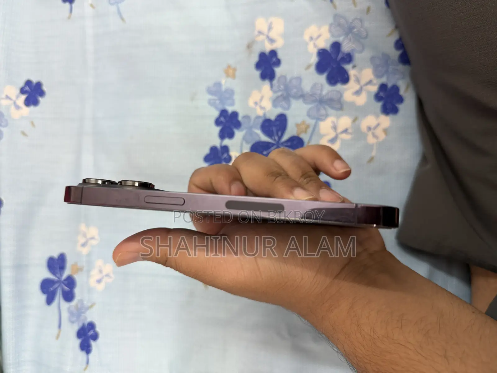 Apple iPhone 14 Pro 256 GB Purple