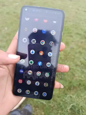 OnePlus 9R 256 GB Green