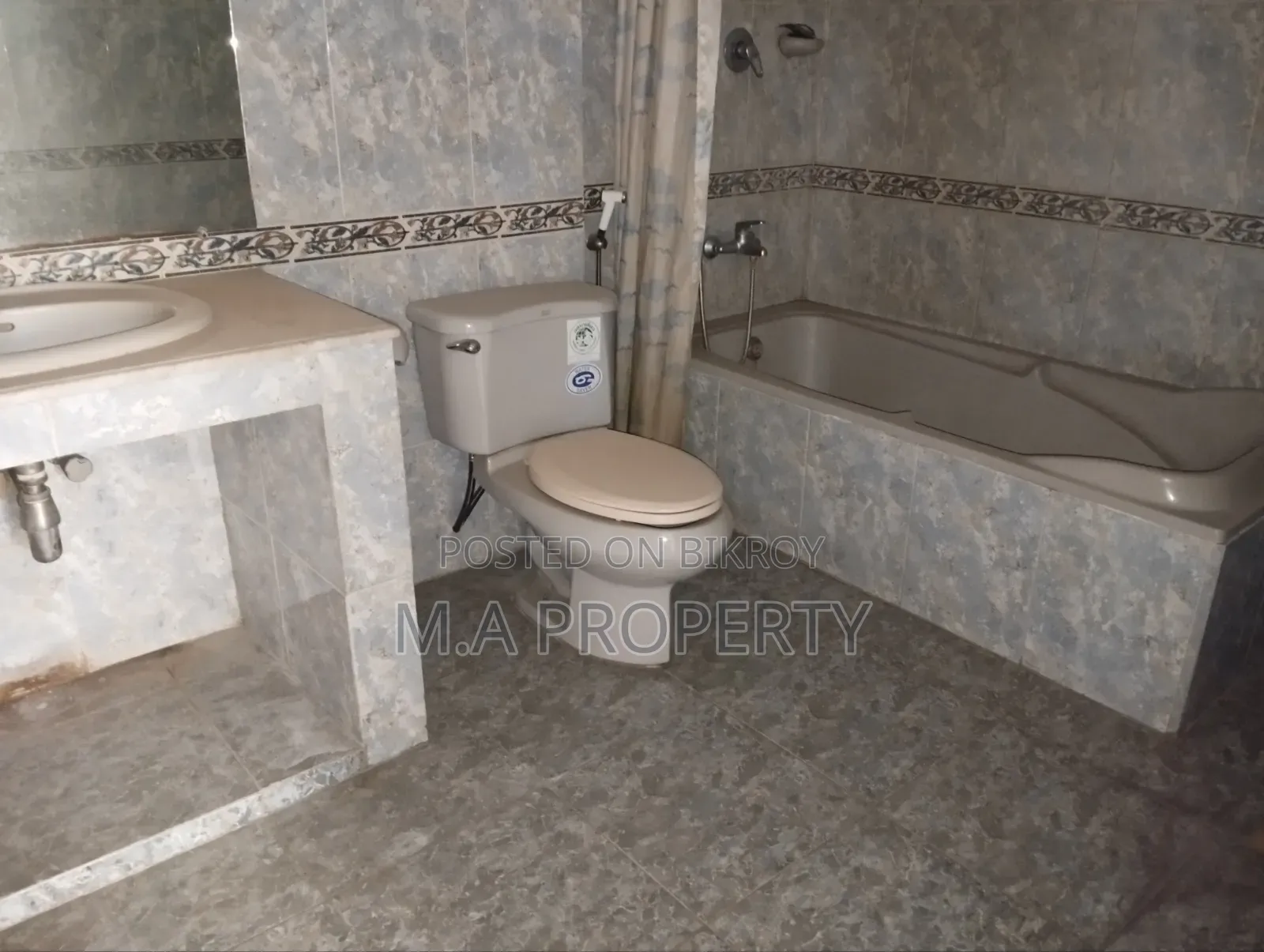 3bdrm Apartment in Abbl, Gulshan for Rent