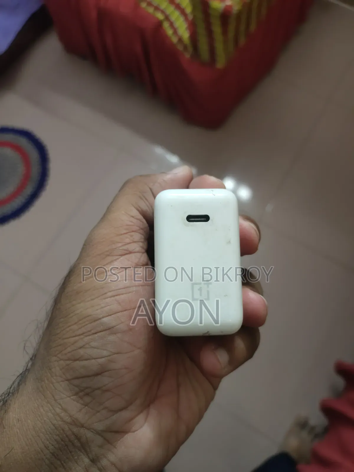 Oneplus চার্জার