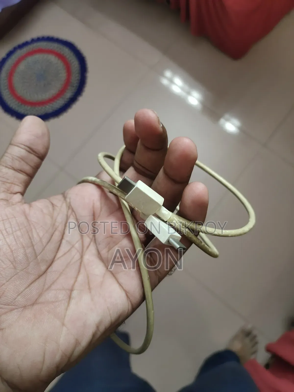 Oneplus চার্জার