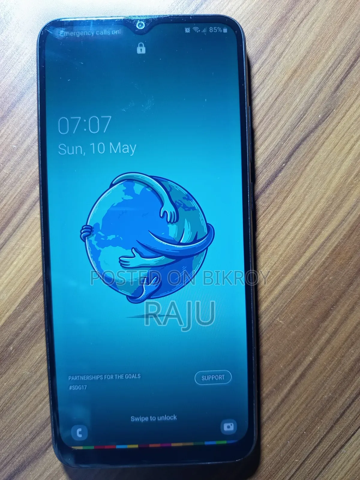 Samsung Galaxy M02s 64 GB Black