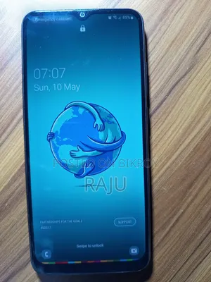 Samsung Galaxy M02s 64 GB Black