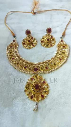 Bridal Jewelry Set
