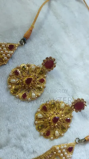 Bridal Jewelry Set