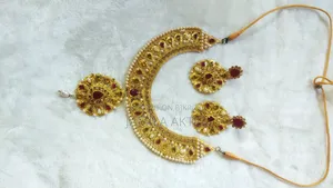 Bridal Jewelry Set