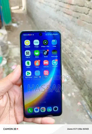 iQOO Z9 128 GB Blue